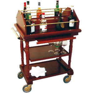 Table à alcool THEBE