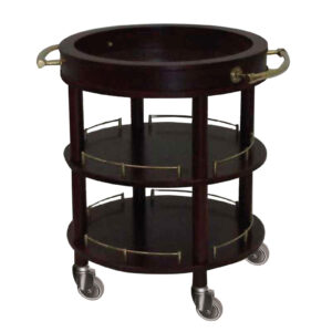 Table à alcool ronde PIONEER
