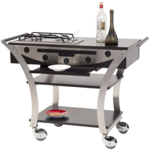 Table chaude et de flambage VENUS NEW WAVE