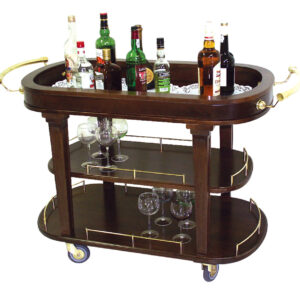 Table à alcool MIR & MERCURY & MARINER