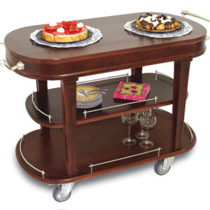 Table de service VOSTOK & SPOUTNIK & SOYOUZ