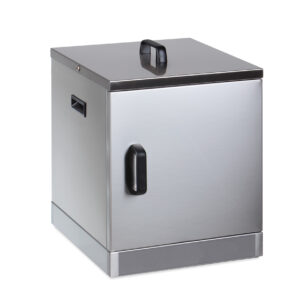 Caisson neutre en inox