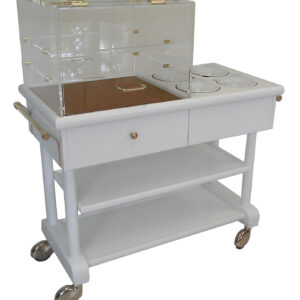 Guéridon fruits / fromages réfrigéré par pots eutectiques GUERIDON FF