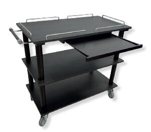 Table de service MODERNICA WENGE